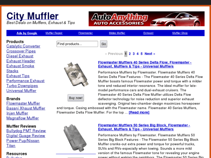 www.citymuffler.com