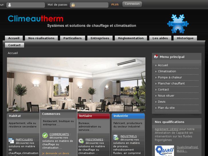 www.climeautherm.com