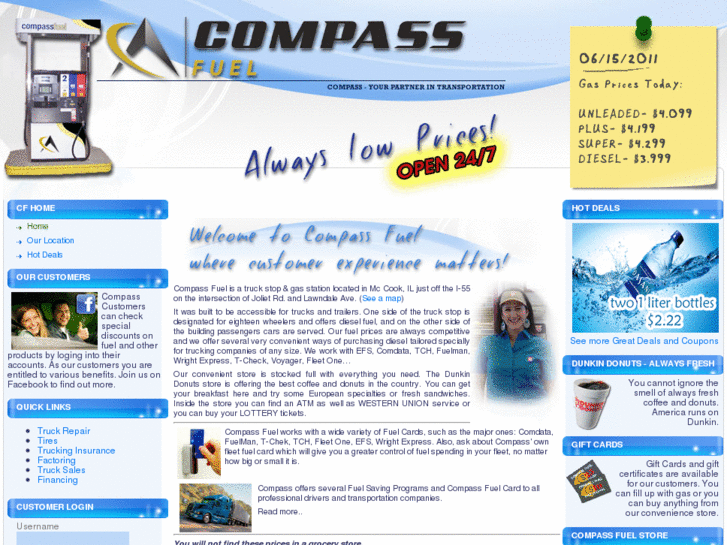 www.compassfuel.net