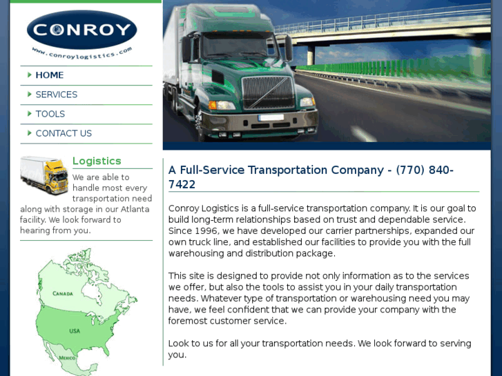 www.conroylogistics.com