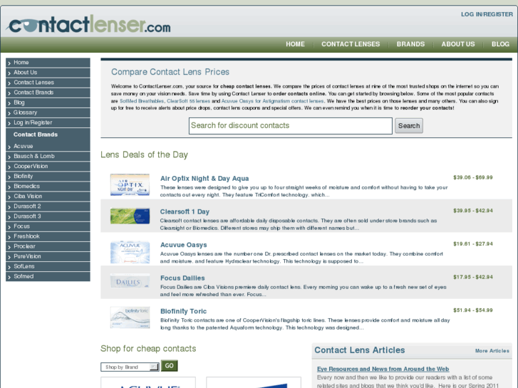 www.contactlenser.com