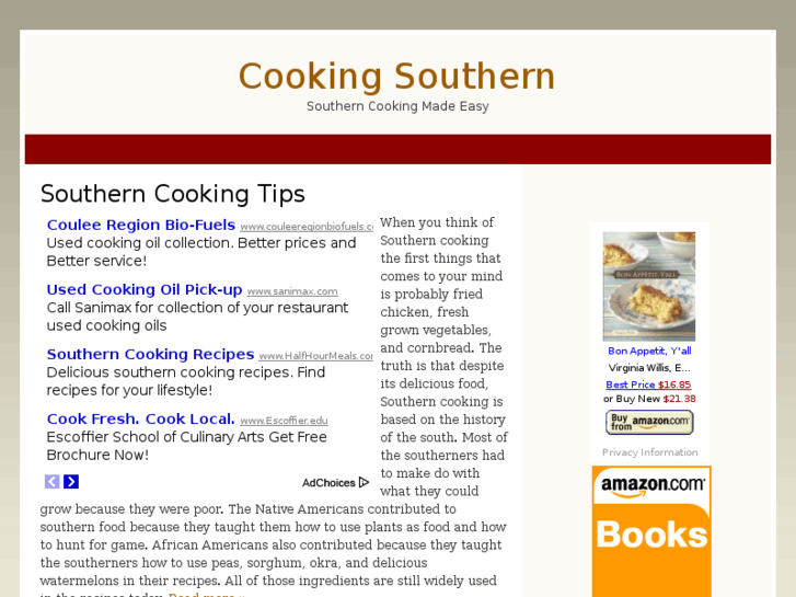 www.cookingsouthern.com