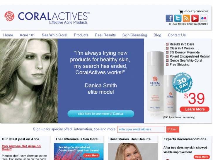 www.coralactives.com