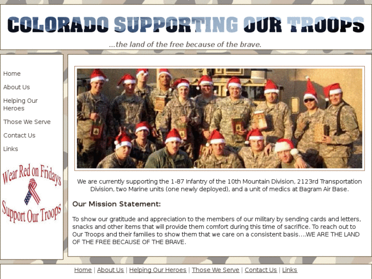 www.cosupportingourtroops.com