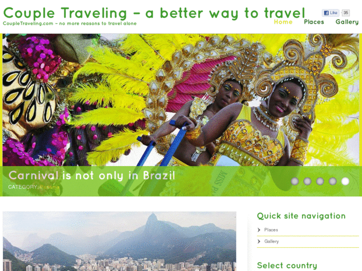 www.coupletravelling.com