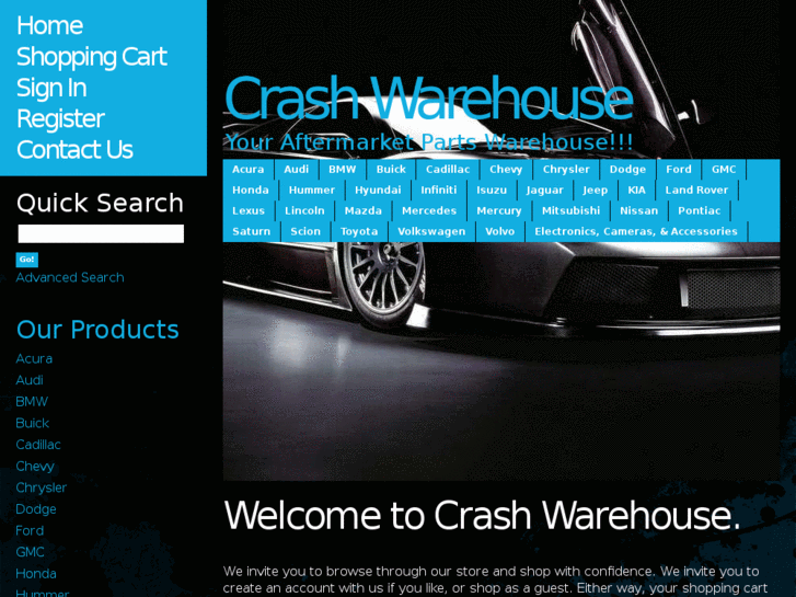 www.crashwarehouse.com