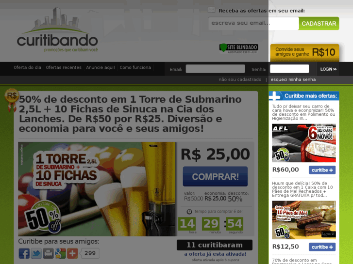 www.curitibando.com.br