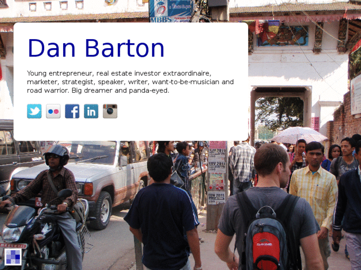 www.danbarton.net