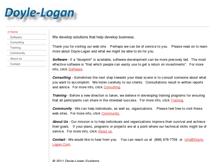 www.doyle-logan.com