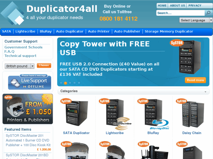 www.duplicator4all.com