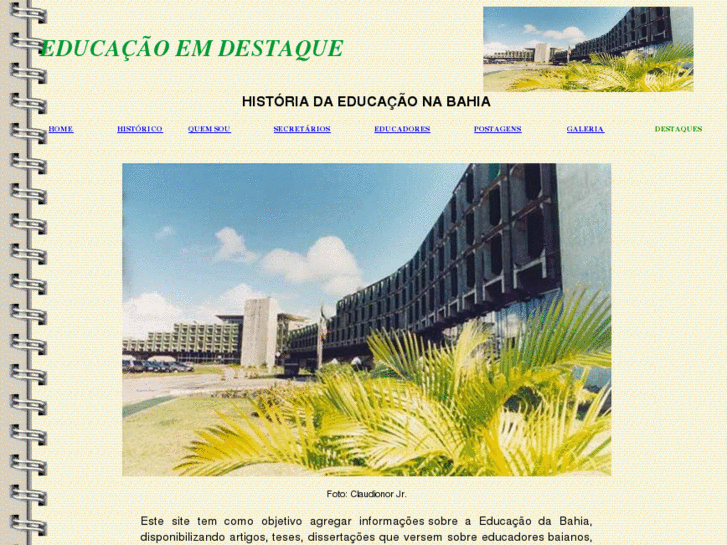 www.educacaoemdestaque.com