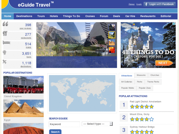 www.eguidetravel.com