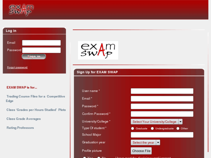 www.examswap.com