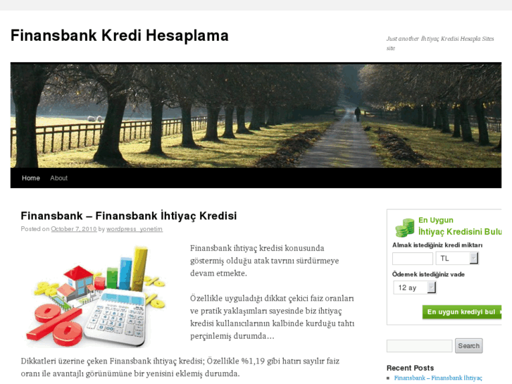 www.finansbankkredihesaplama.com