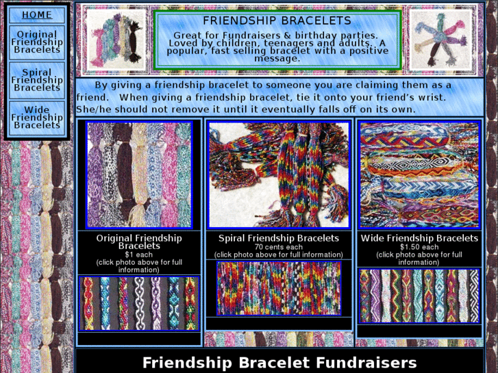 www.friendship-fundraisers.com