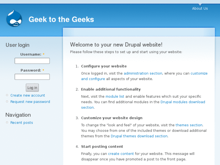 www.geekstothegeeks.com