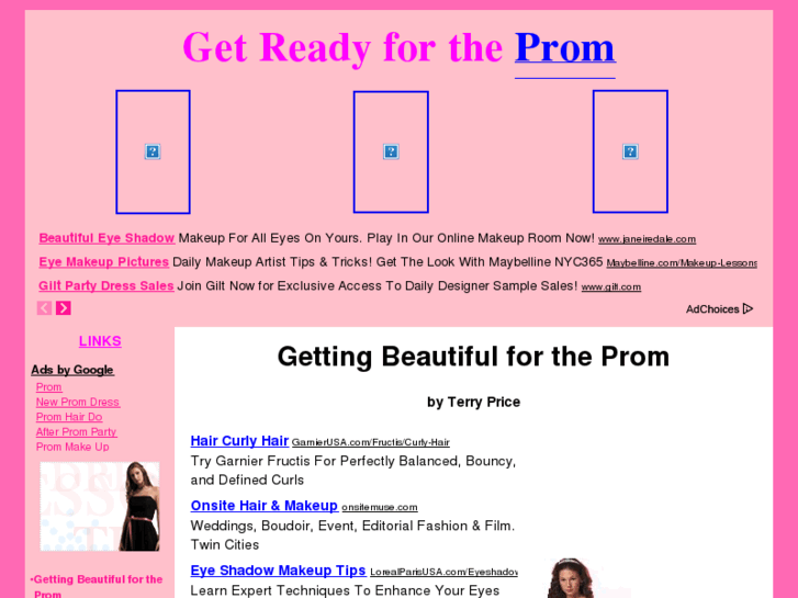 www.get-ready-for-the-prom.com