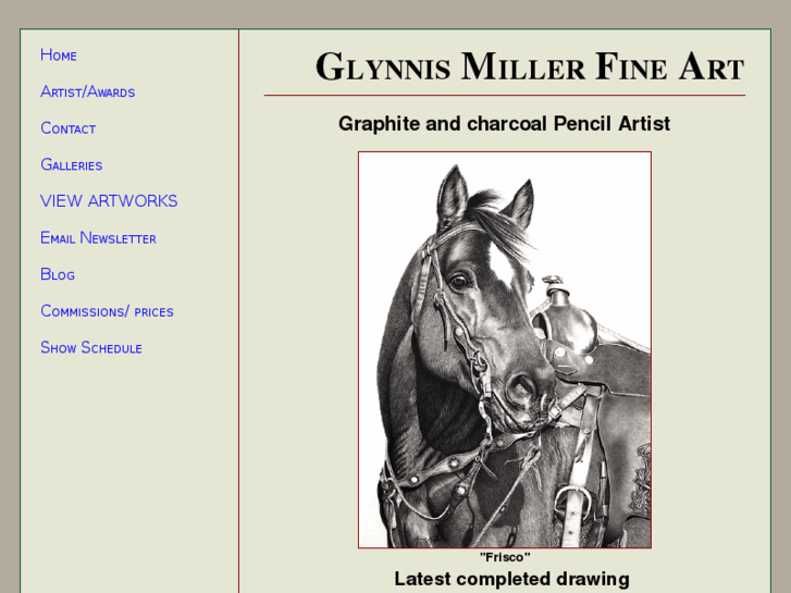 www.glynnismillerart.com