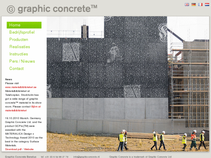 www.graphicconcrete.nl