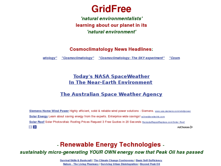 www.gridfree.net