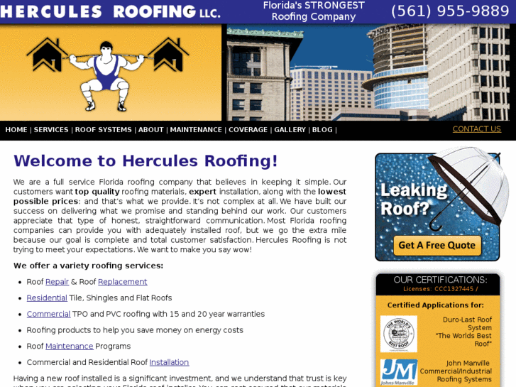 www.herculesroofing.com