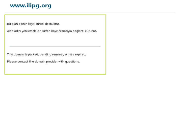 www.ilipg.org