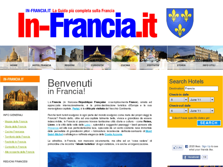 www.in-francia.it