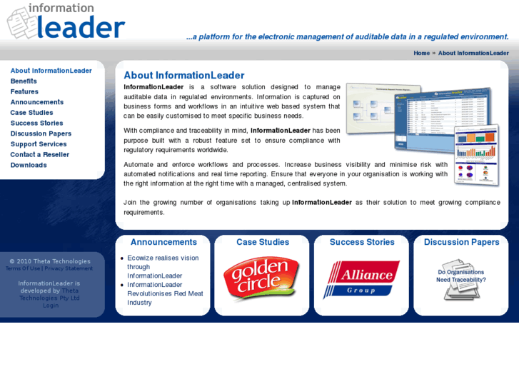 www.informationleader.com