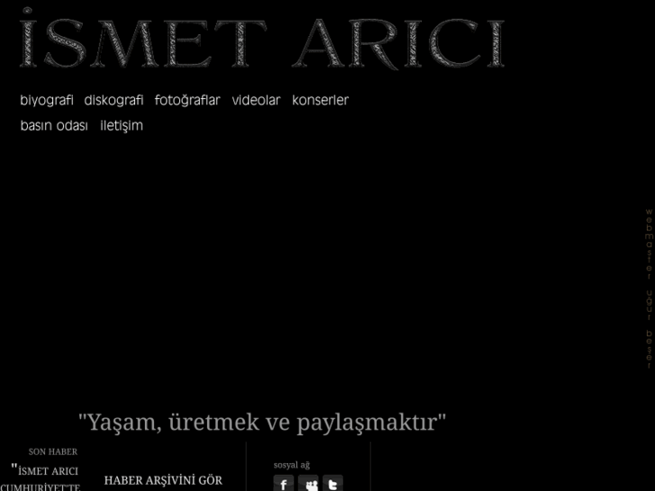 www.ismetarici.com