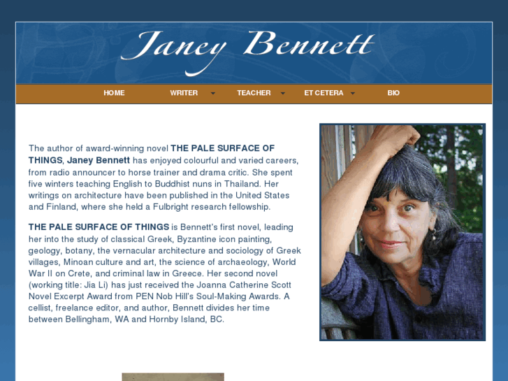 www.janeybennett.com