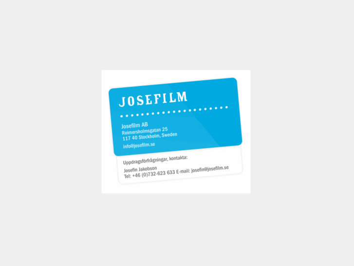 www.josefilm.com