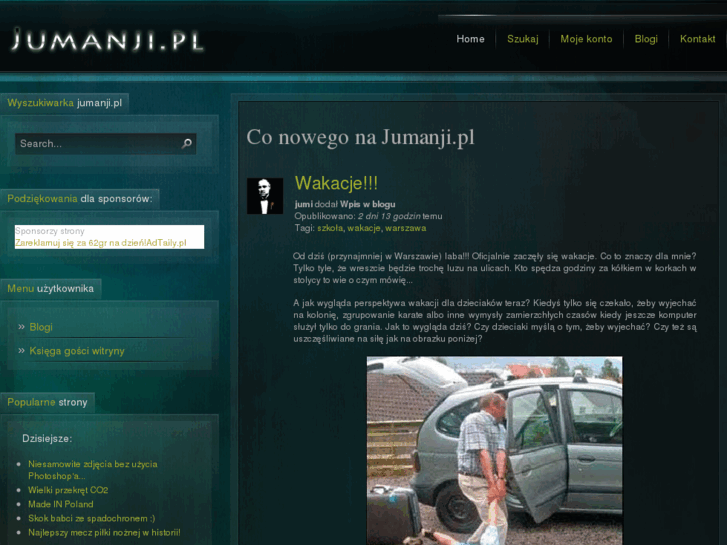 www.jumanji.pl