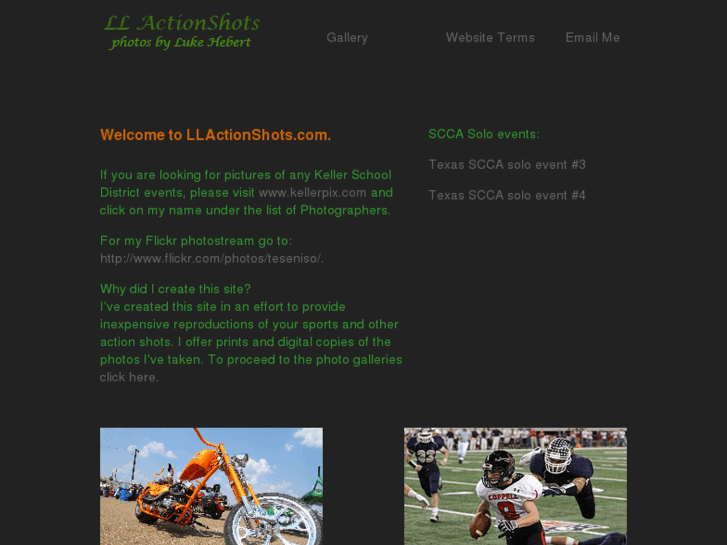 www.llactionshots.com