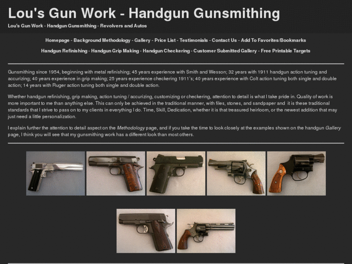 www.lousgunwork.com