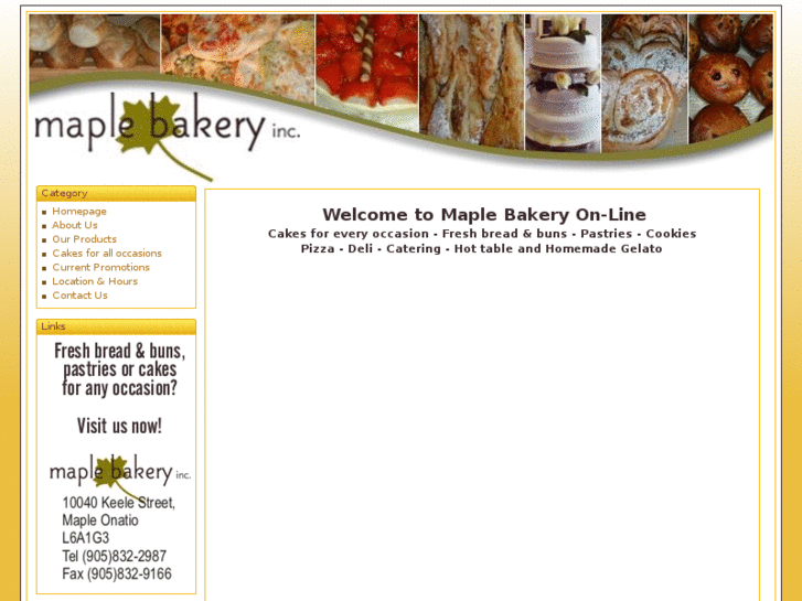 www.maplebakery.ca