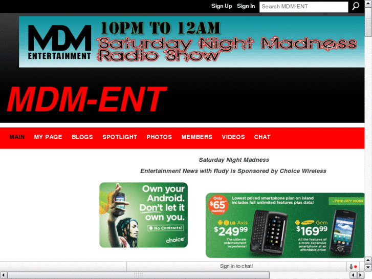 www.mdm-ent.com