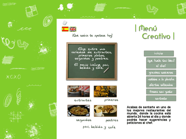 www.menucreativo.com