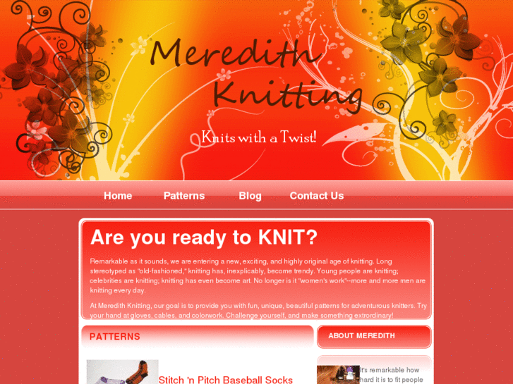 www.meredithknitting.com