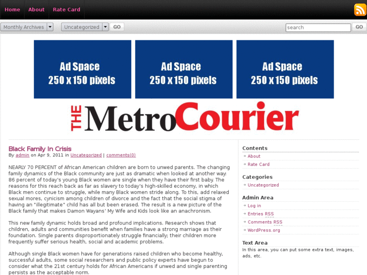 www.metrocourieraugusta.com