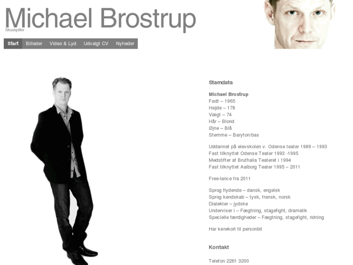 www.michaelbrostrup.com