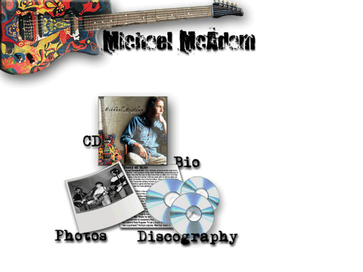 www.michaelmcadam.com