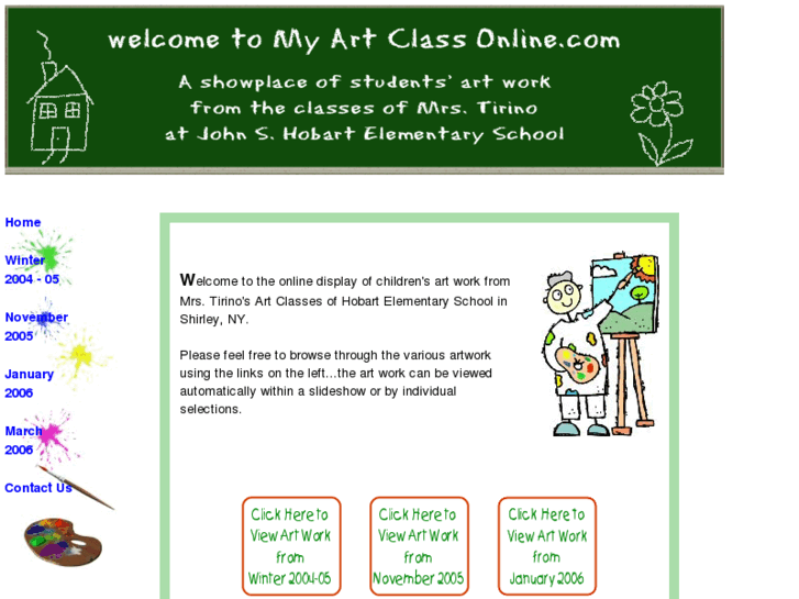 www.myartclassonline.com