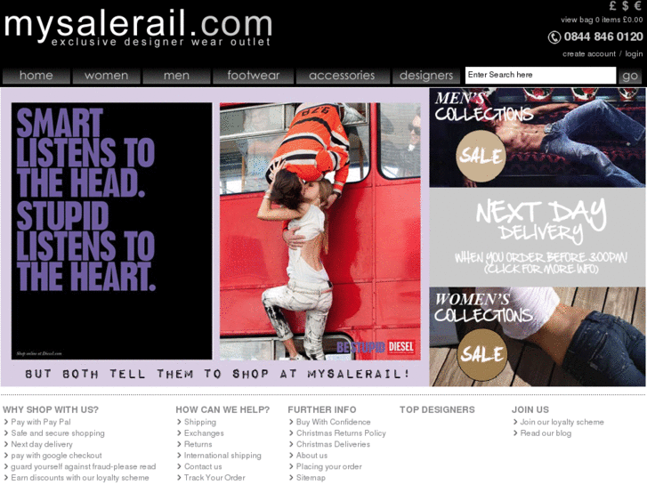 www.mysalerail.com