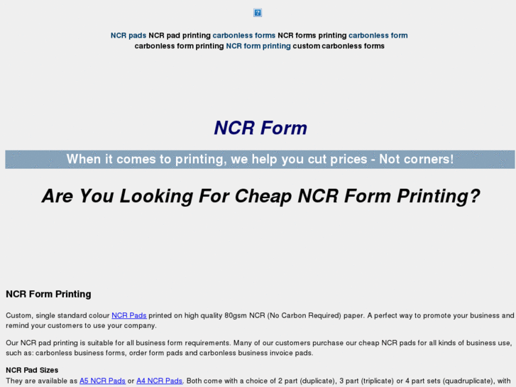 www.ncrform.co.uk