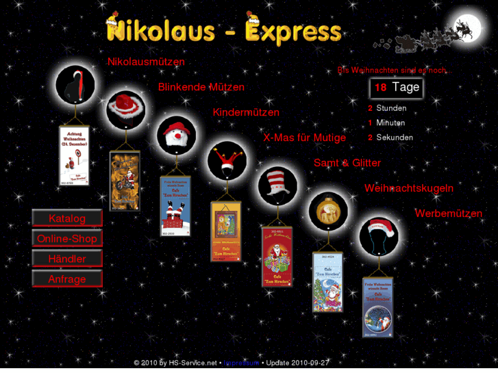 www.nikolaus-express.com