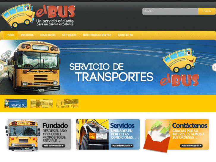 www.nuestrobus.com