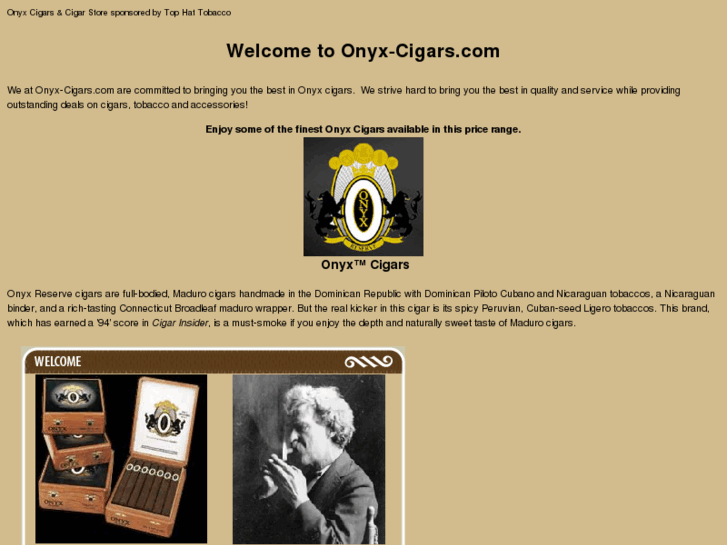 www.onyx-cigars.com