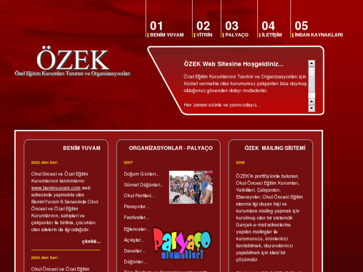 www.ozek.org