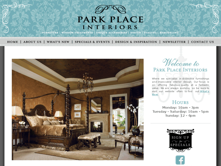 www.parkplace-interiors.com