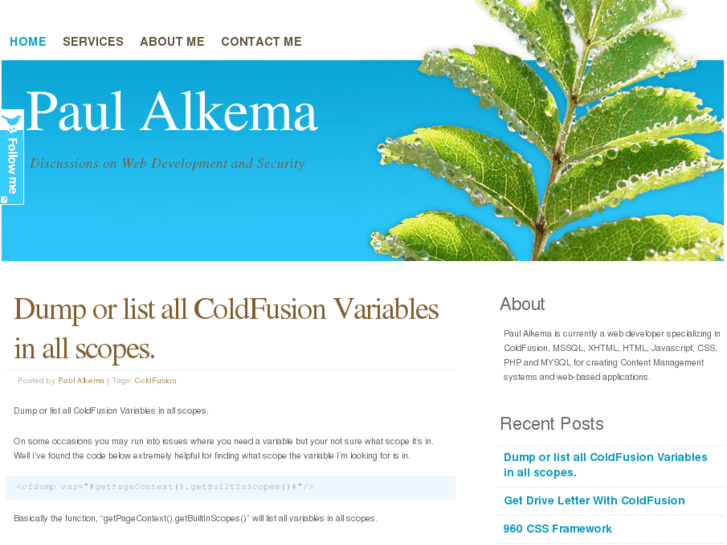 www.paulalkema.com